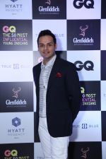 Ashiesh Shah at GQ 50 Most Influential Young Indians of 2016